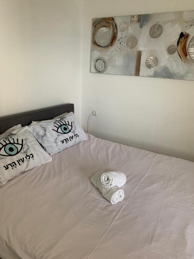 טבריה Appartement Buitenkant foto
