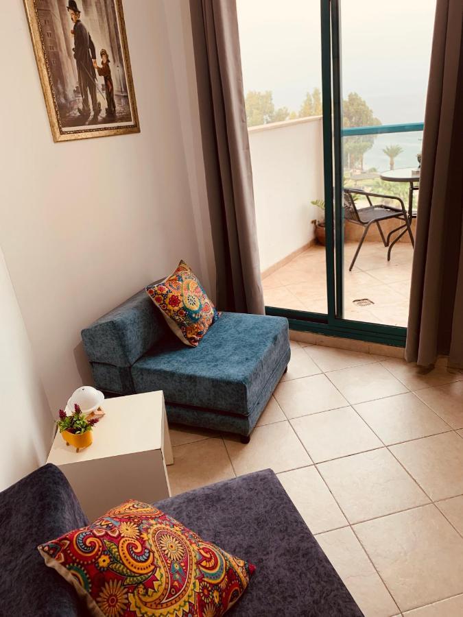 טבריה Appartement Buitenkant foto