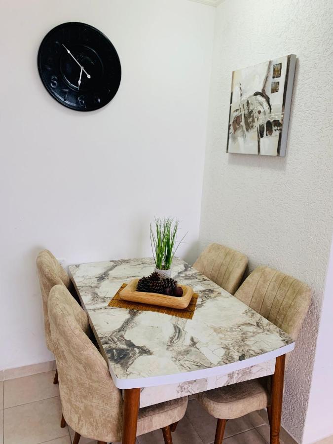 טבריה Appartement Buitenkant foto