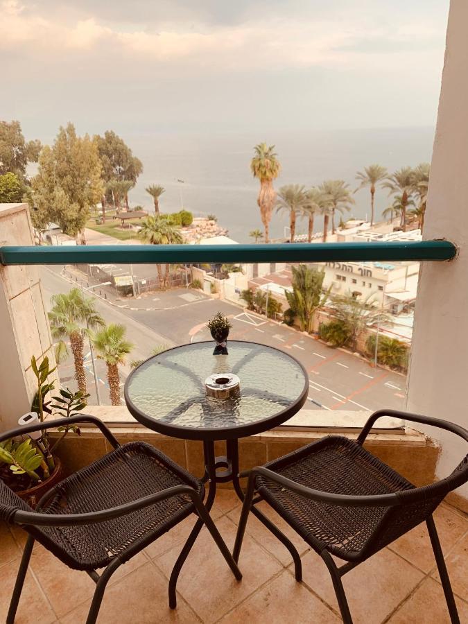 טבריה Appartement Buitenkant foto